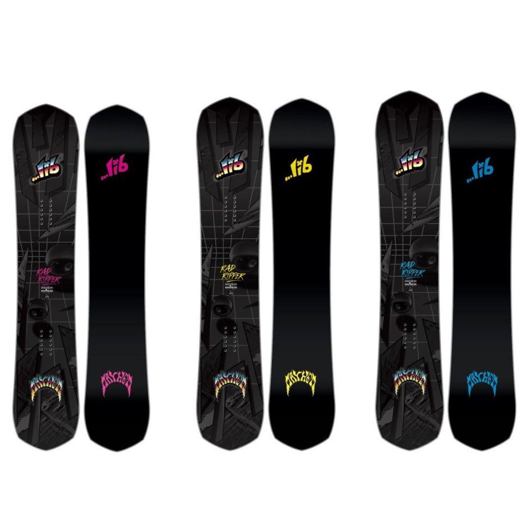 Lib Tech Mayhem Rad Ripper Snowboard 2026